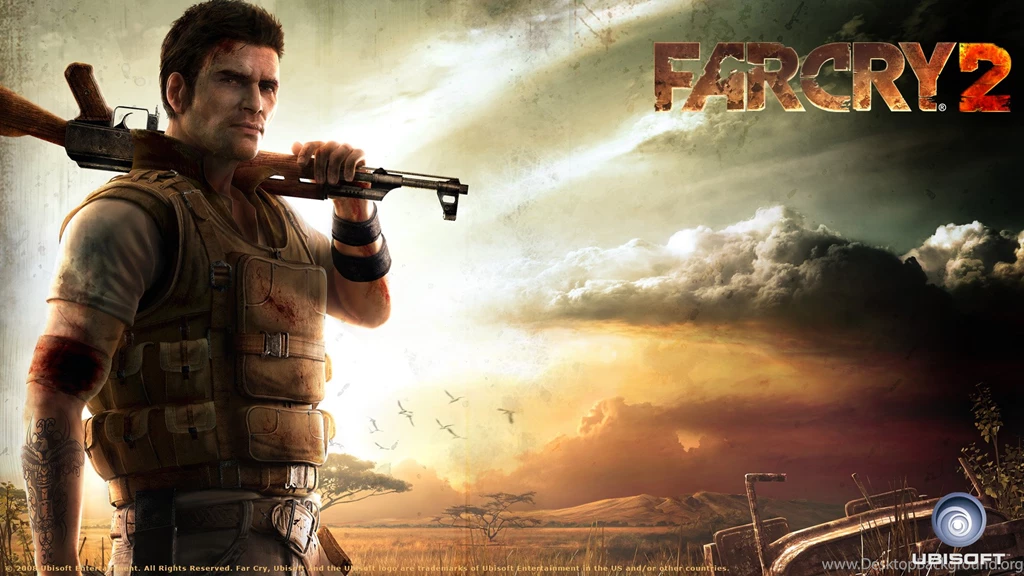 Far Cry 2 Wallpapers