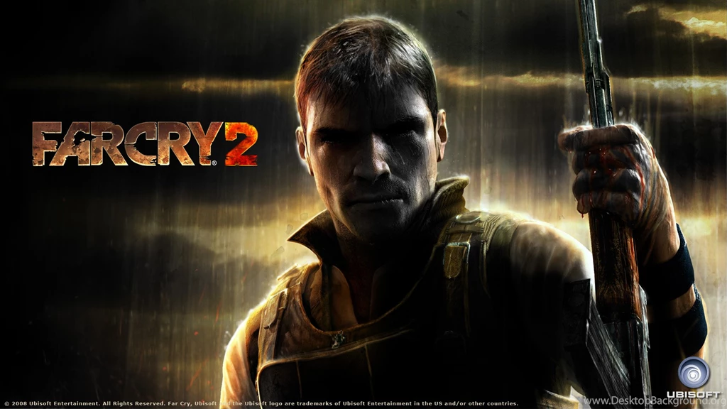 Far Cry 2 Wallpapers
