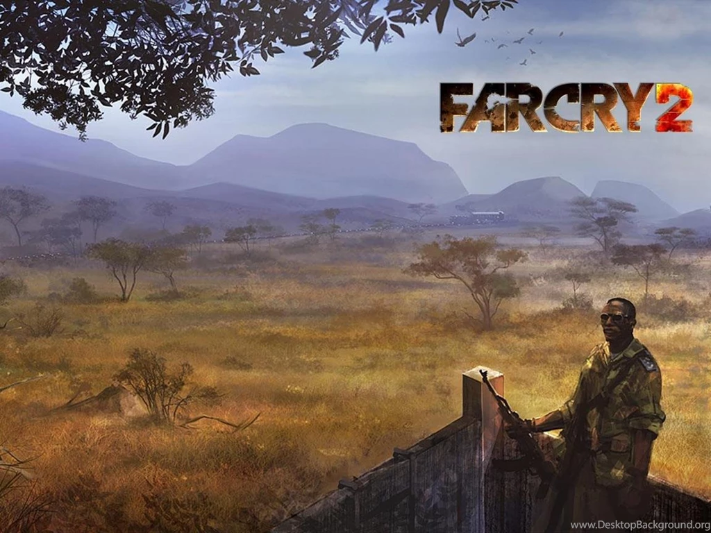 1152x864 Far Cry 2 Desktop PC And Mac Wallpapers