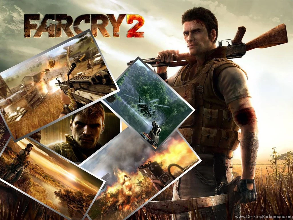 Far cry 2 картинки