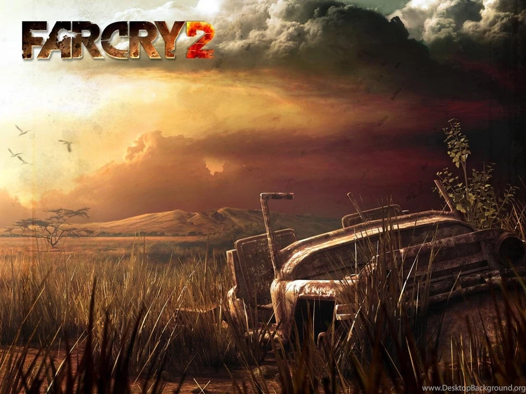 Far Cry 2 Computer Wallpapers, Desktop Backgrounds