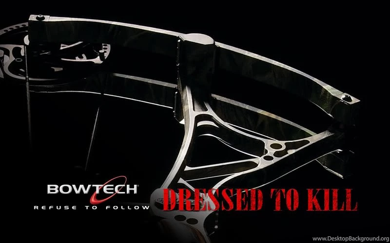 Bowtech Screen Savers