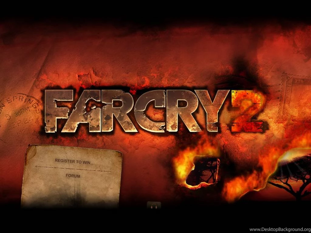 Far Cry 2 (id: 41631) – BUZZERG