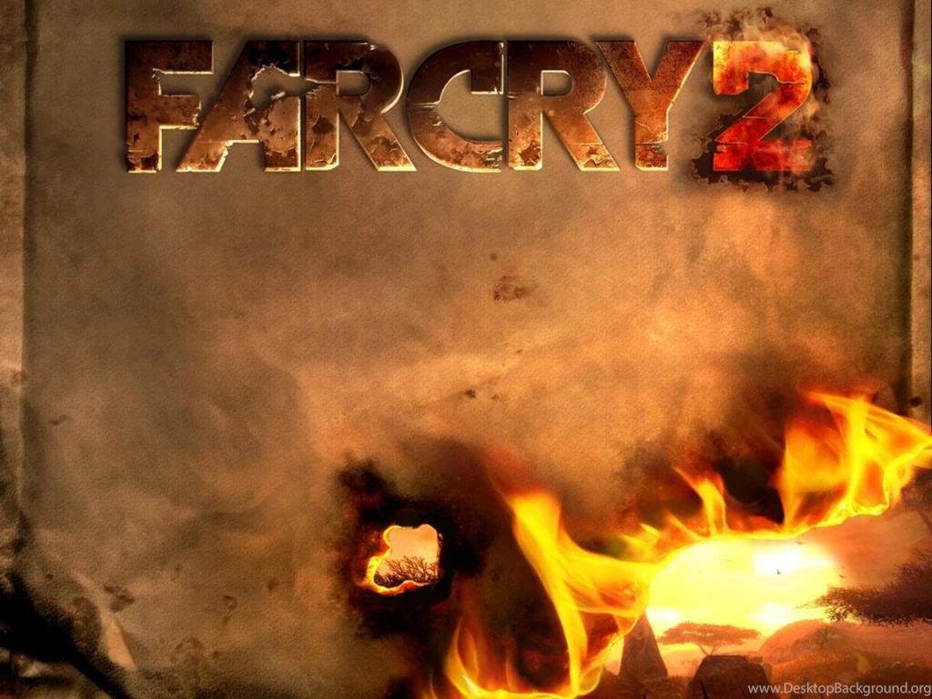 Far Cry 2 23b WallpaperSuggest.com