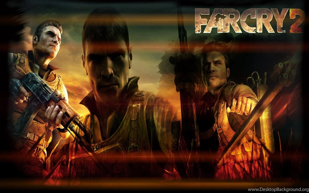 FARCRY2 WALLPAPER   (