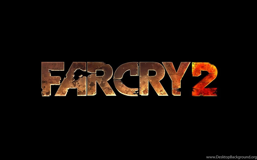 Far Cry 2 Wallpapers Logo By Terplox On DeviantArt