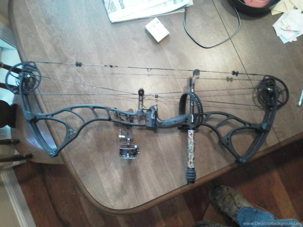 09 Bowtech Captain For Trade