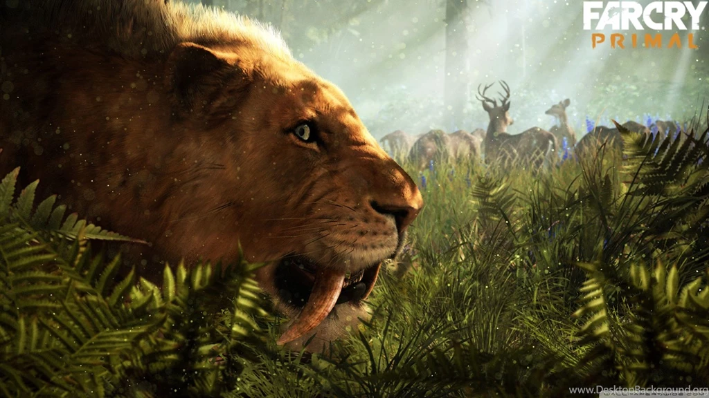 Far Cry Primal 5 Wallpapers 1920×1080