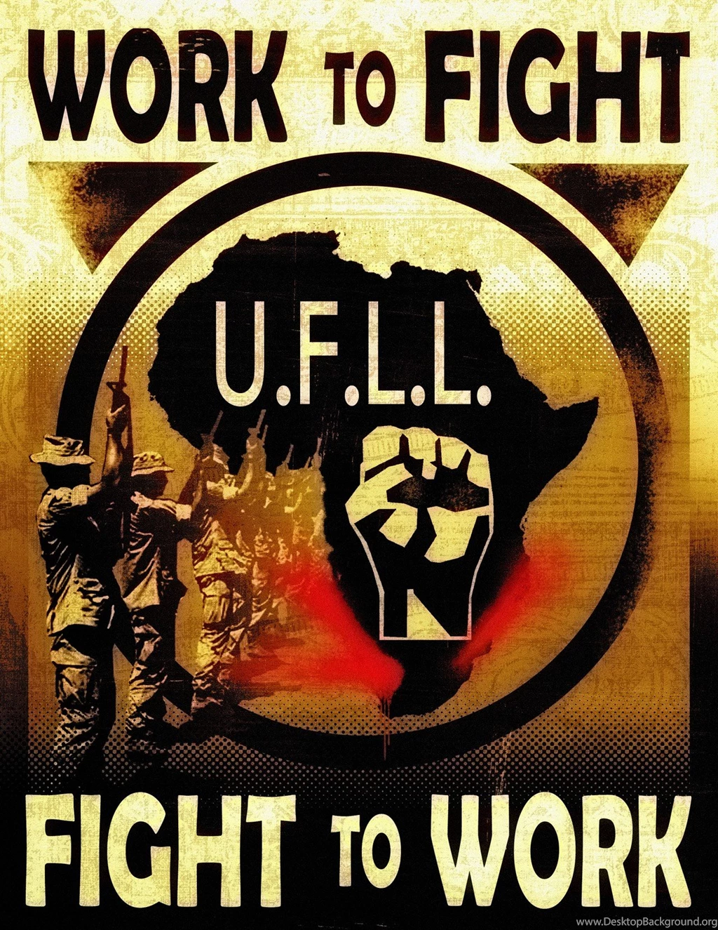 Far Cry 2 Ufll Faction