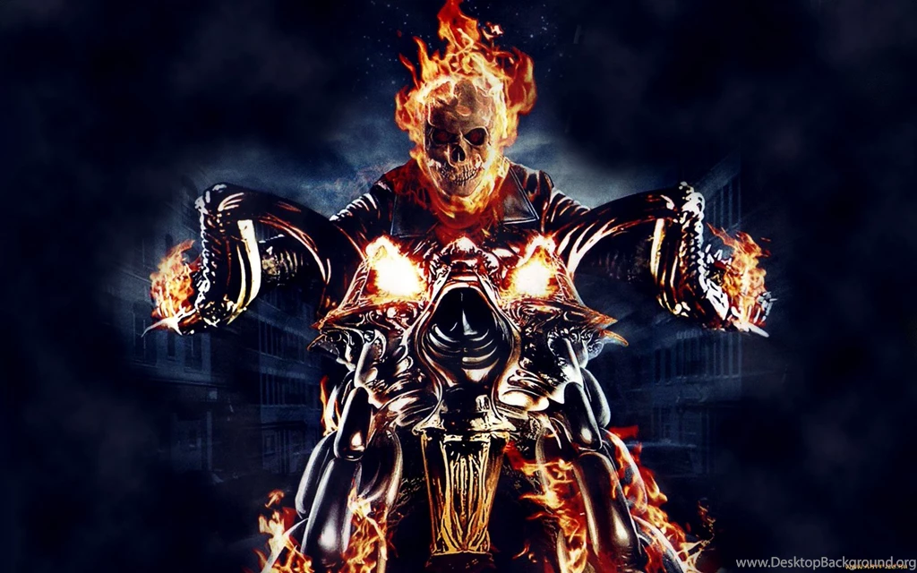 Ghost Rider   Dr. Odd