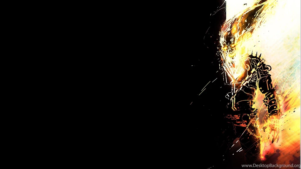 Ghost Rider Computer Wallpapers, Desktop Backgrounds