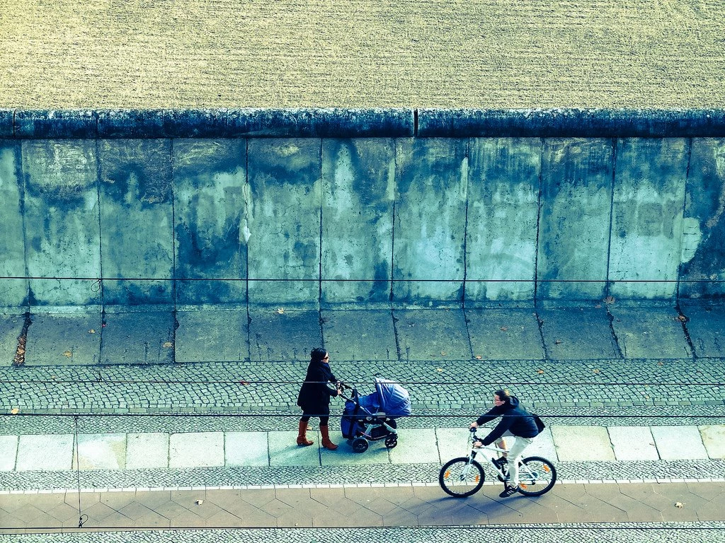 The Berlin Wall & East Side Gallery, Berlin, Germany
