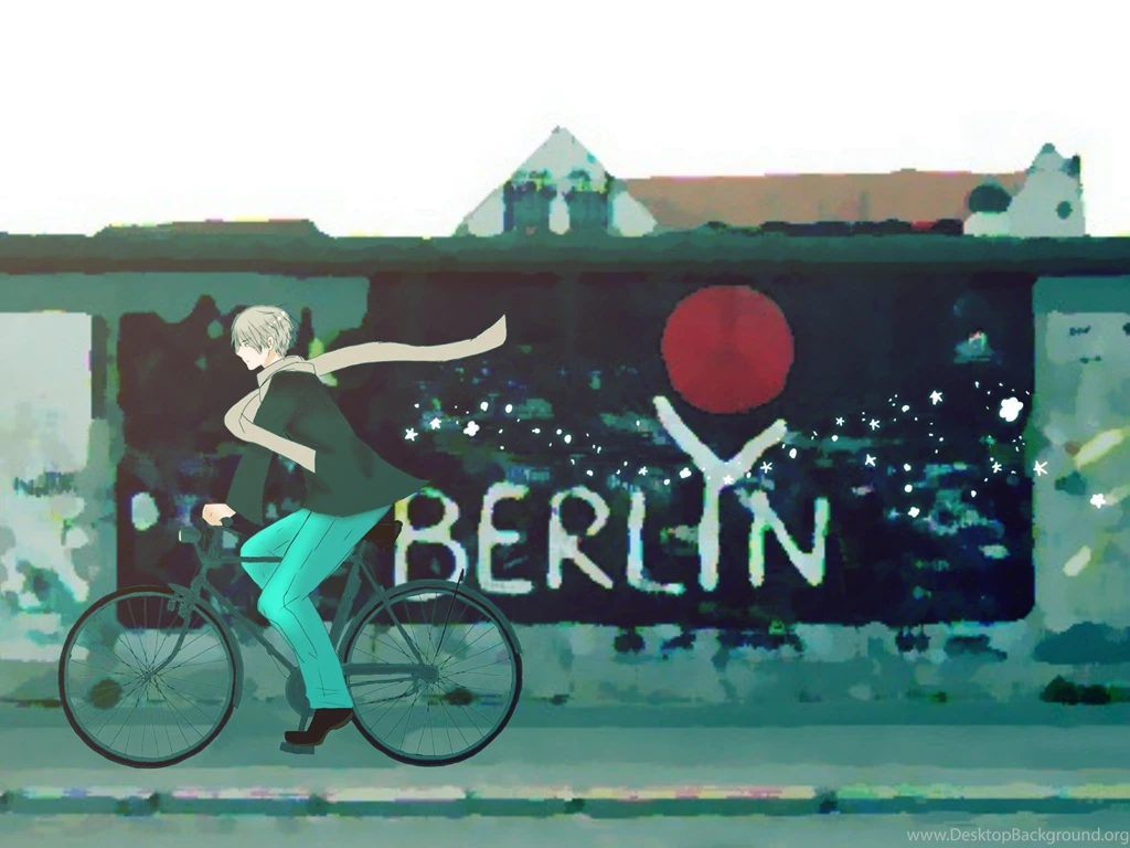 The East Side Of Berlin Wall By Akiraka chan On DeviantArt