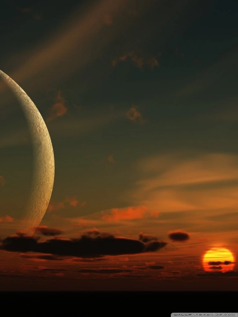 Beautiful Sunset HD Desktop Wallpapers : High Definition ...