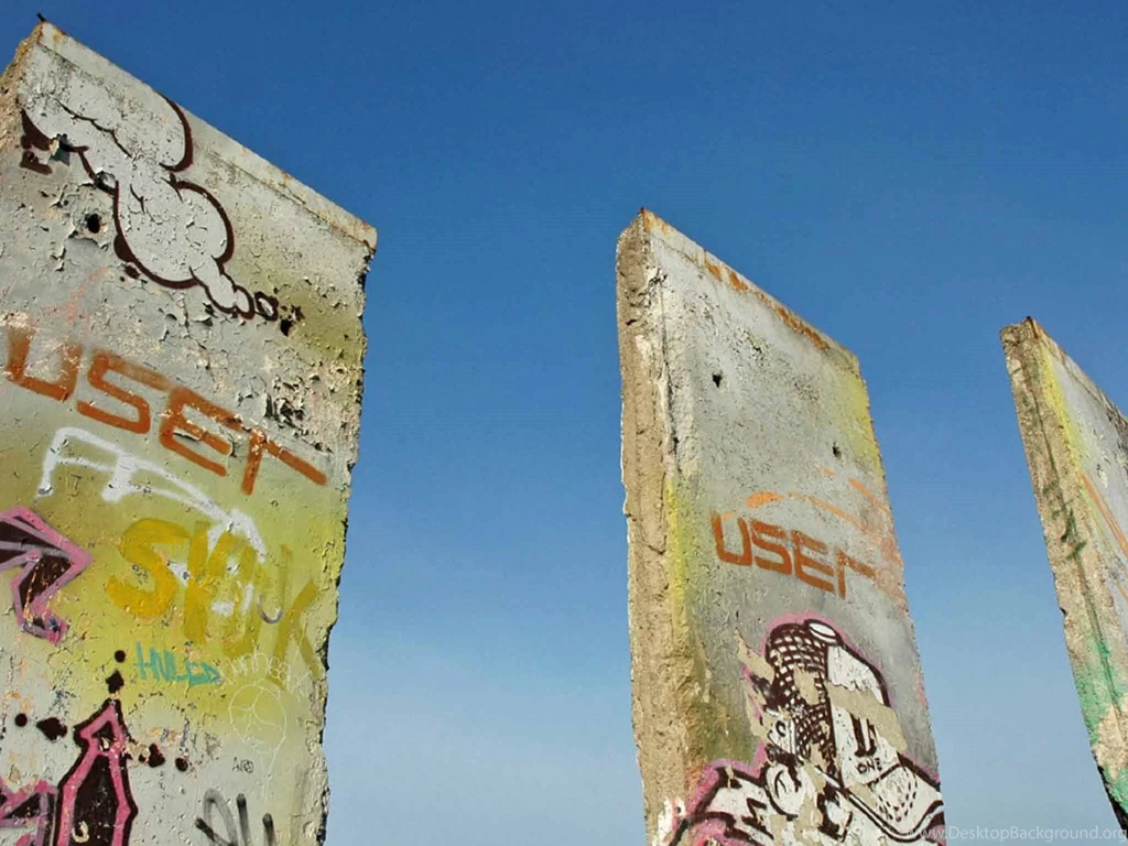 Berlin: A Stroll Along One Of History's Great Timelines