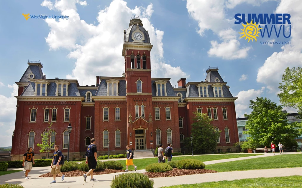 Summer At WVU Wallpapers