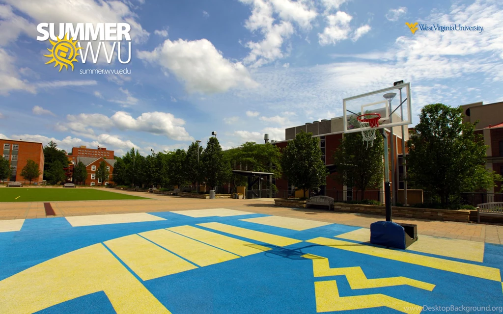 Wallpapers Basketball Summer At Wvu West Virginia University ...