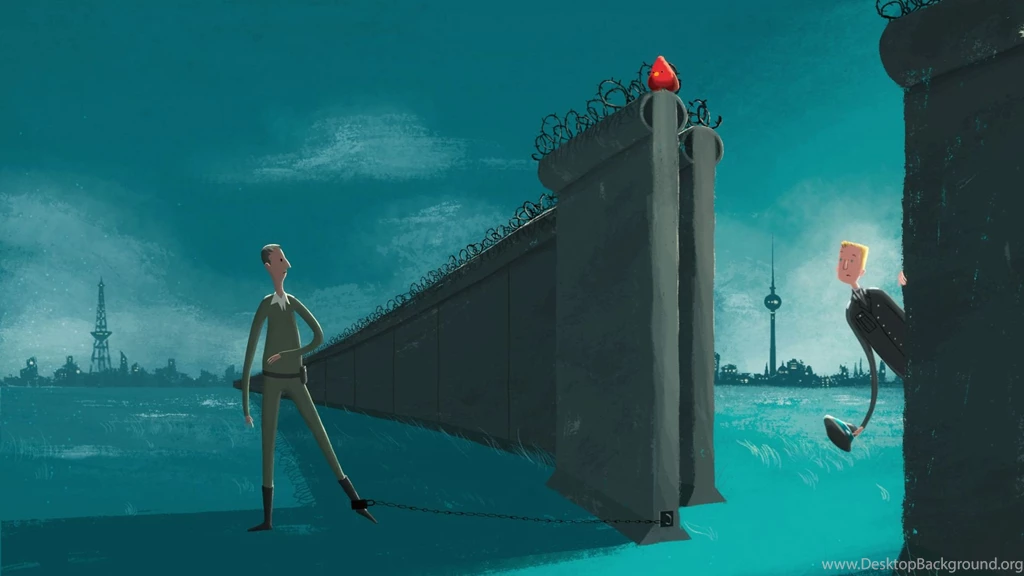 Breaking Down Walls Through Traveling