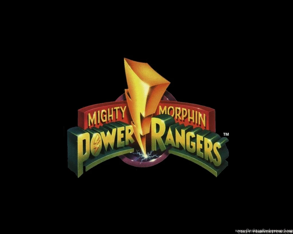 Mighty Morphin Power Rangers Wallpapers TV Series Crazy ...