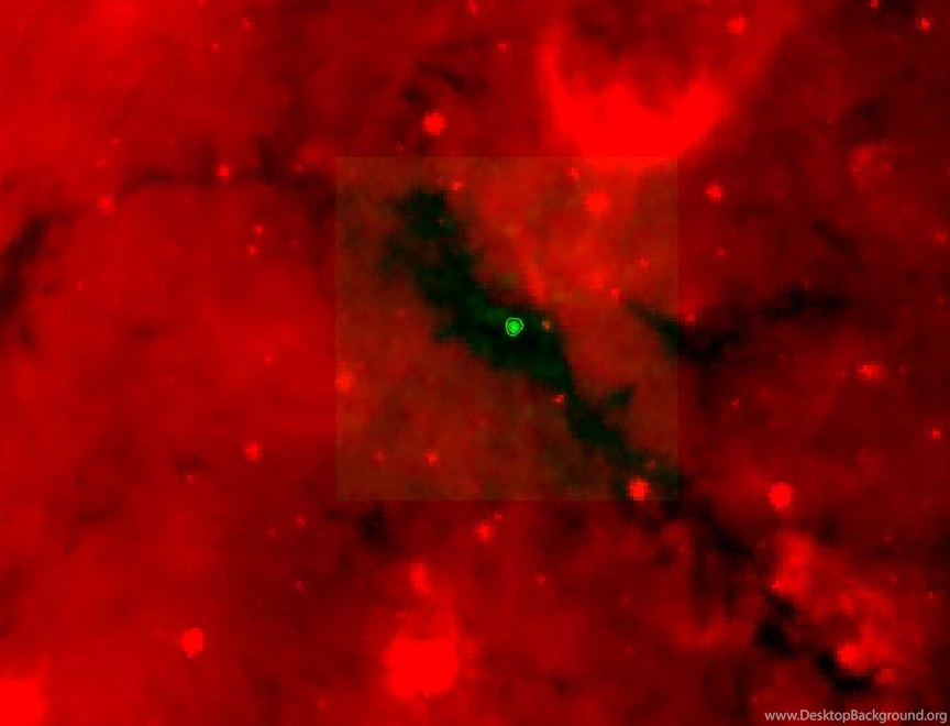 Dark Clouds In Spacesu201136