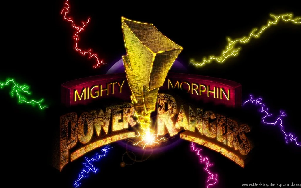 Mighty Morphin Power Rangers By Racookie3 On DeviantArt