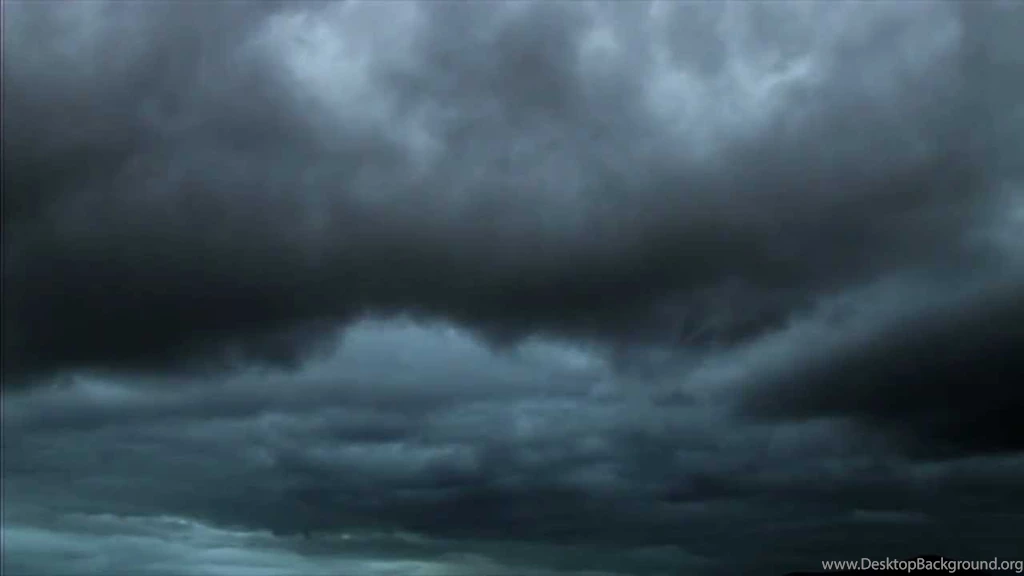 DARK STORM CLOUD TIMELAPSE (VIDEO CO PILOT) YouTube