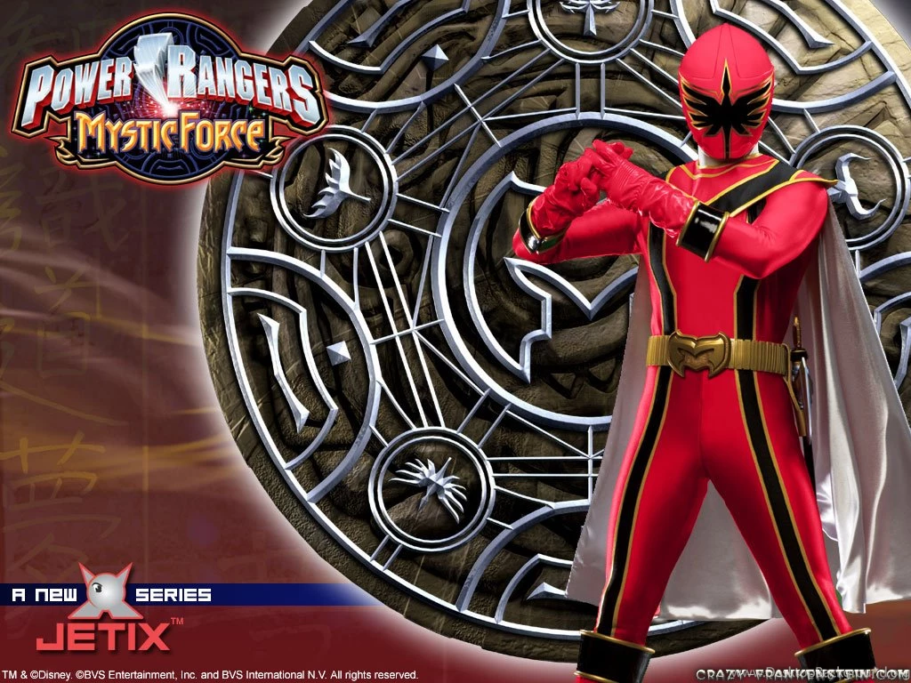 Mighty Morphin Power Rangers Wallpapers 2 TV Series Crazy ...