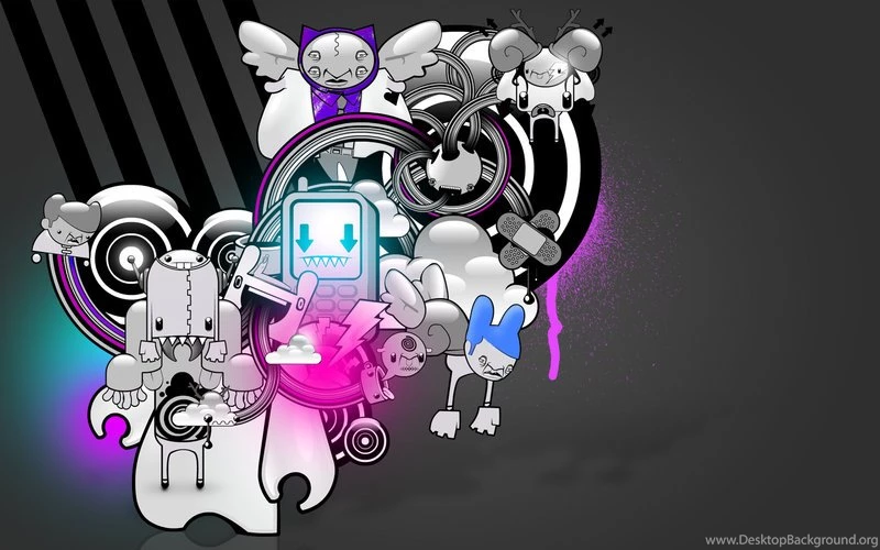 Mac Desktop Backgrounds By Thehermitdesign On DeviantArt