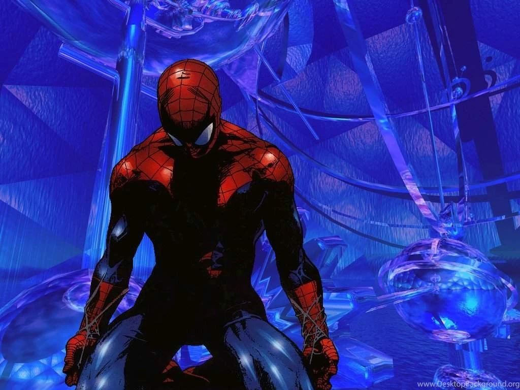 SPIDERMAN SPIDERMAN Animated Wallpapers – Widescreen Wallpapers