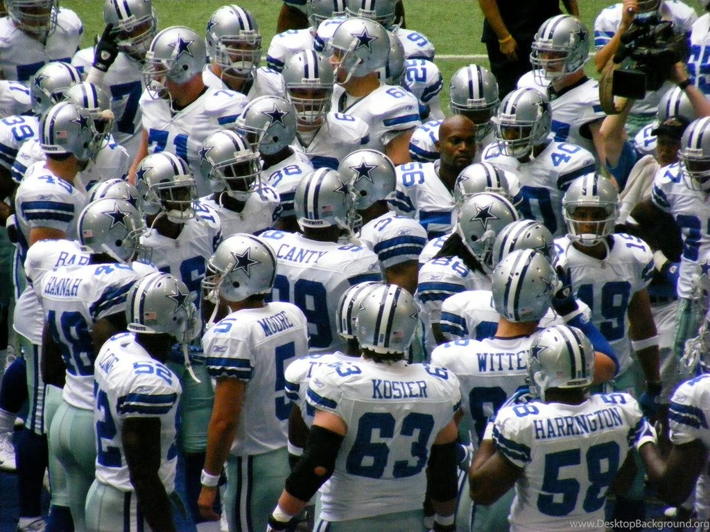 Dallas Cowboy Sports Players 31000 Photo