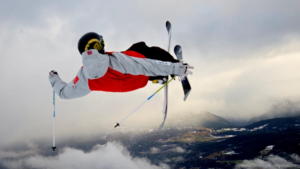 Freestyle Skiing HD Wallpapers. 4K Wallpapers