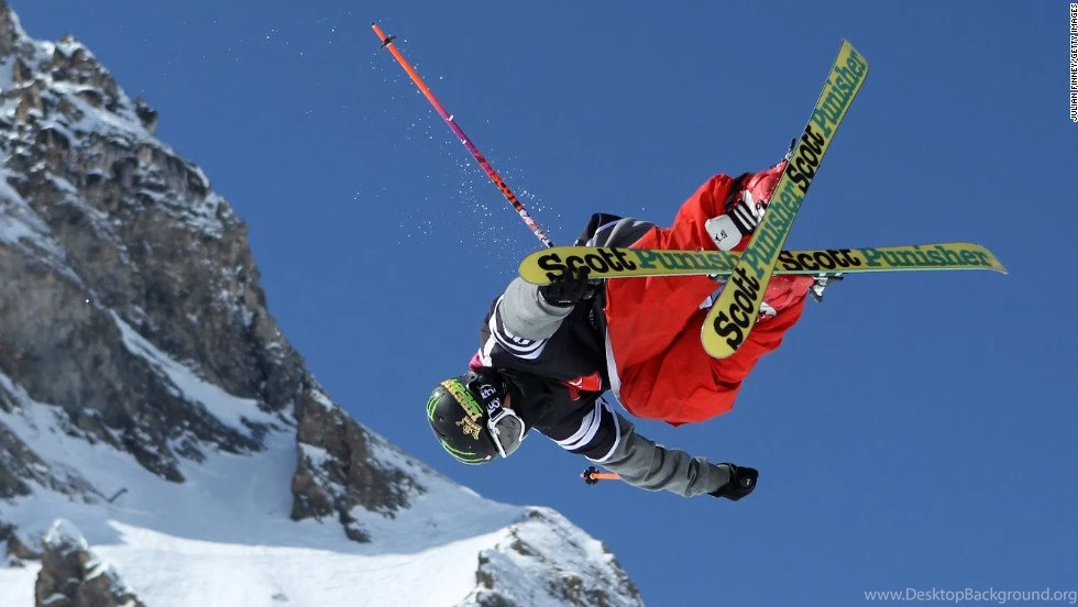 Skiing's 'dark Arts' To Invade Olympics CNN.com