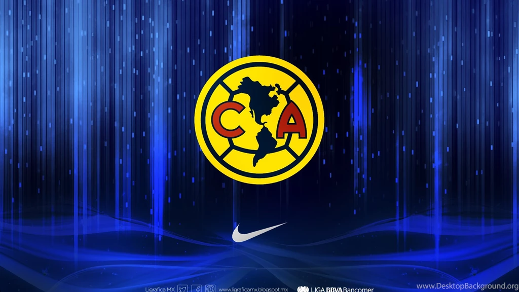 1920x1080 Football, Club America, Club America Logo Wallpapers And ...