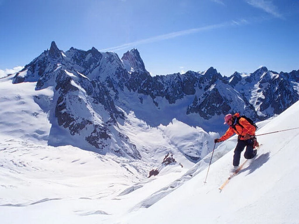 Skiing Wallpapers 5