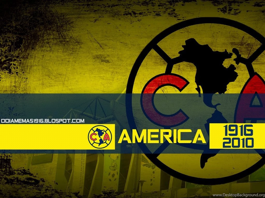 Wallpapers Club America Am Rica De M Xico Mexico 1024x768 ...
