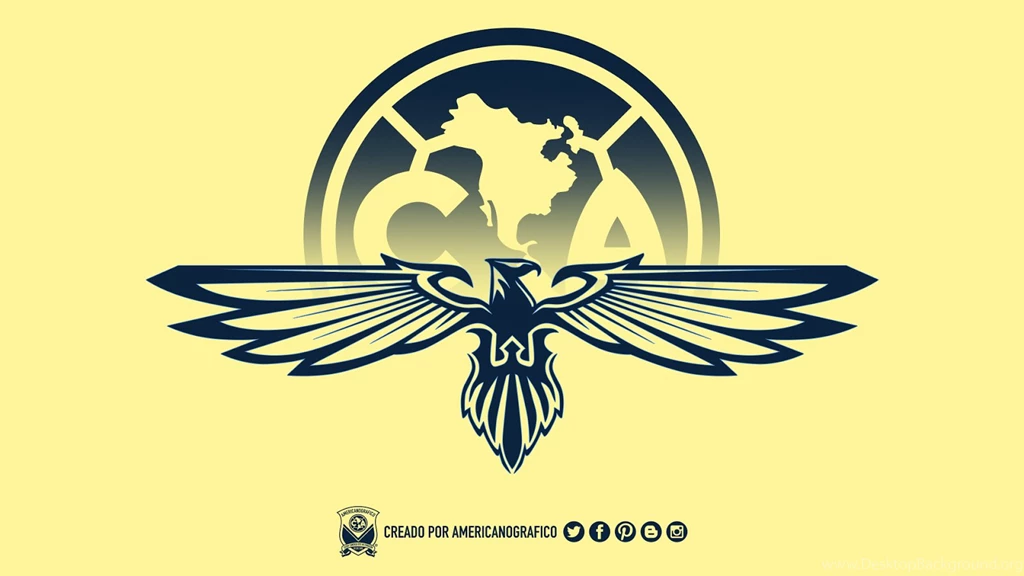 Aguilas Del America Wallpapers Wallpapers Zone