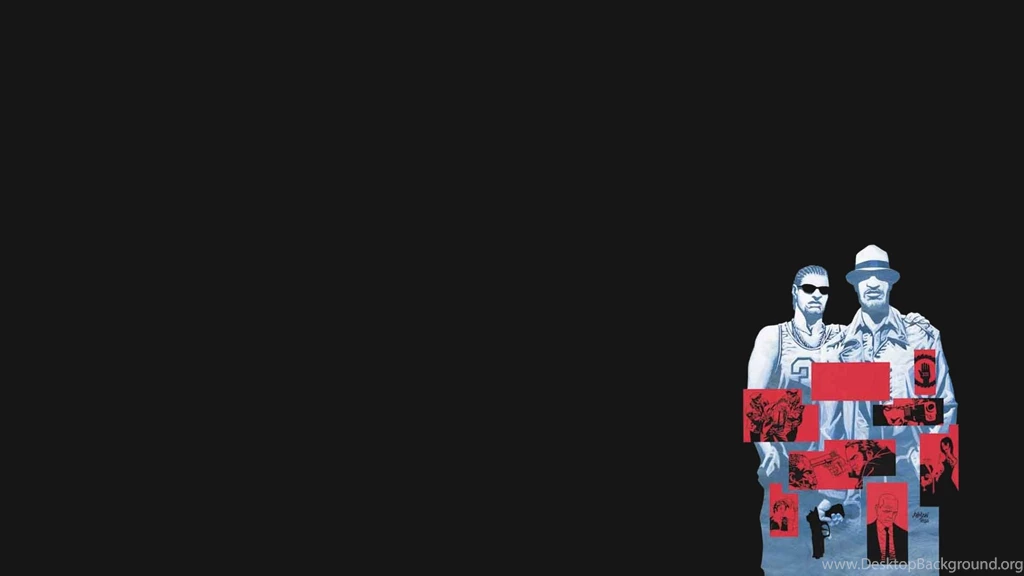 100 Bullets Computer Wallpapers, Desktop Backgrounds