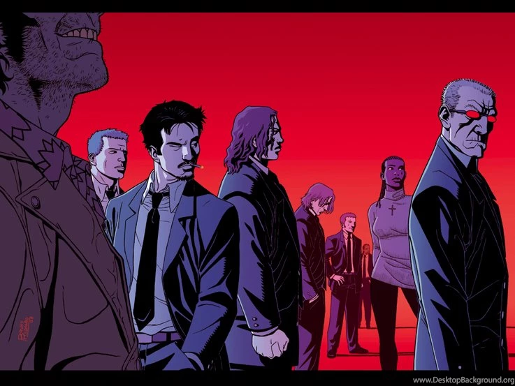 100 BULLETS By Scruffyronin On DeviantArt