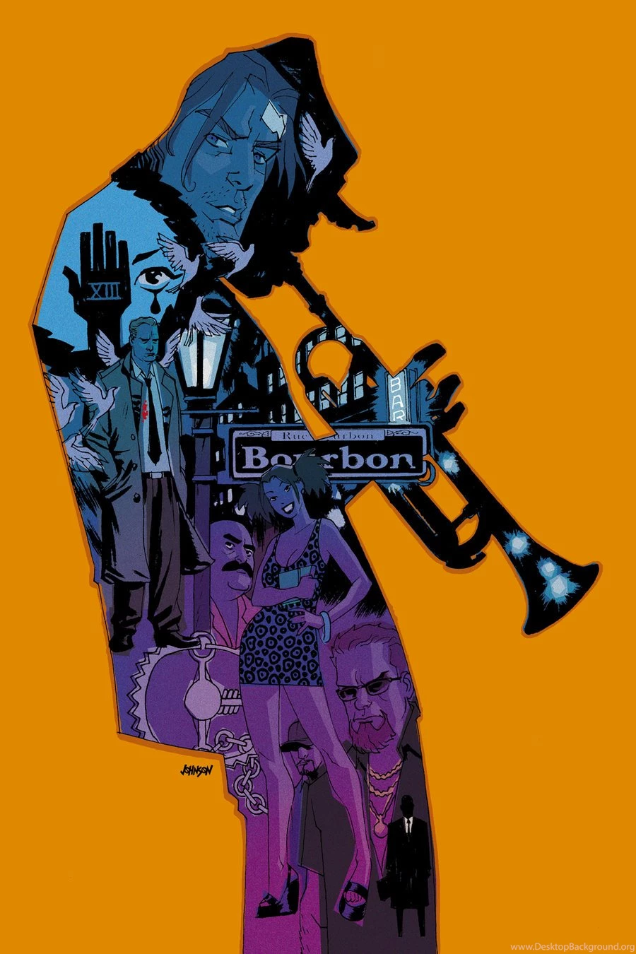 100 Bullets Covers By Devilpig On DeviantArt