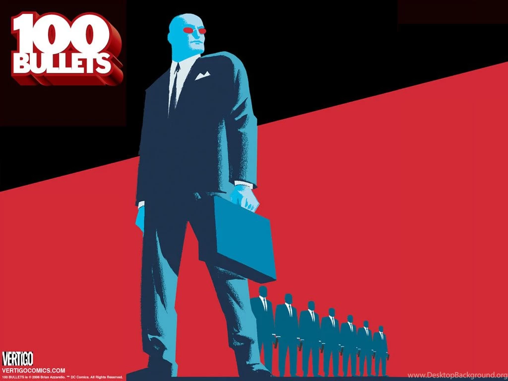 Tom Hardy Developing Vertigo's Pulp Noir Comic 100 Bullets For Big ...