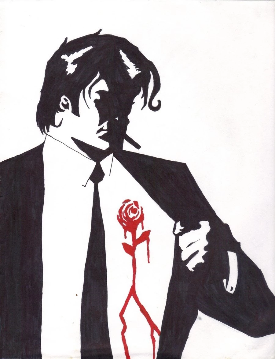 100 BULLETS On VertigoFanClub DeviantArt