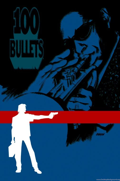 100 Bullets 51 Cover By Devilpig On DeviantArt