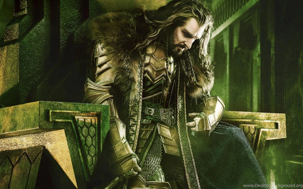 Thorin Oakenshield In The Hobbit >> HD Wallpaper, Get It Now!