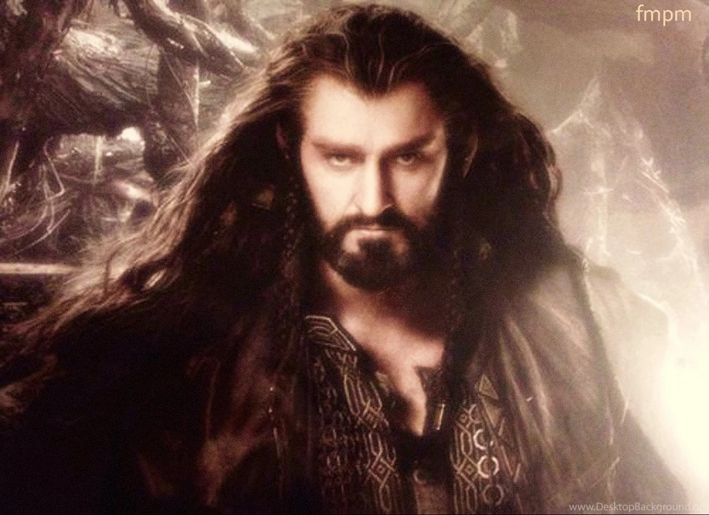 Thorin Wallpapers Sepia By Fmpm On DeviantArt