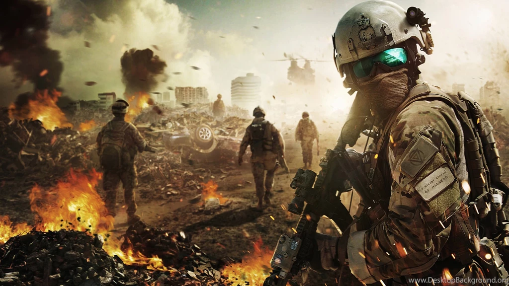 Battlefield 4 HD Photo 2016