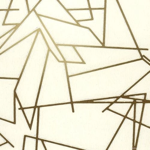 Inspiration Lately: Gold White Geometric — Niki Marie