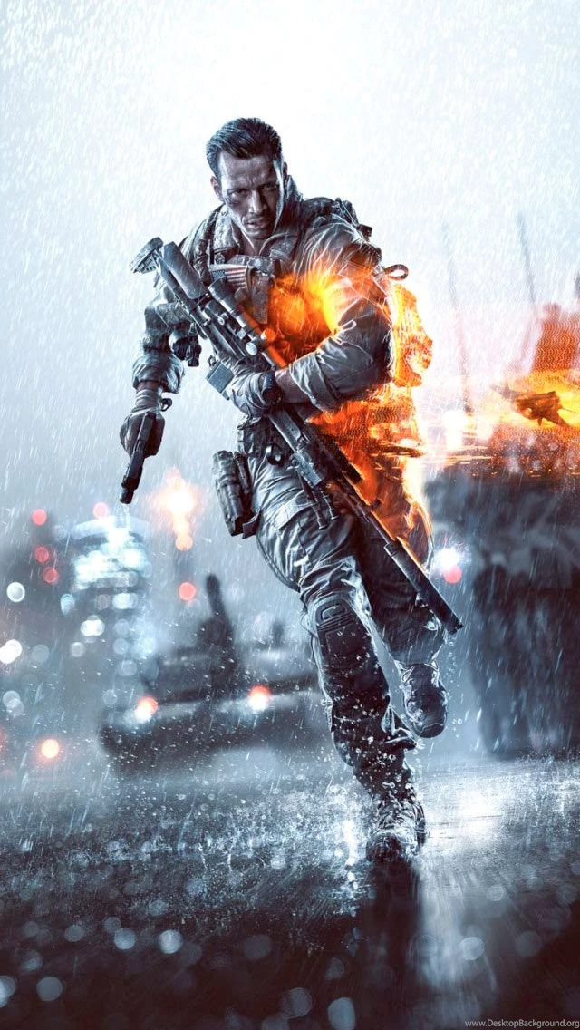iPhone Retina Wallpapers, Battlefield Desktop Hd Wallpapers ...