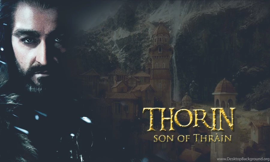 Thorin Oakenshield By LadyAnnatar On DeviantArt
