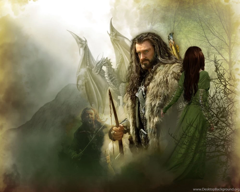 Thorin's Heart ~ The Hidden Years By Durinheir On DeviantArt