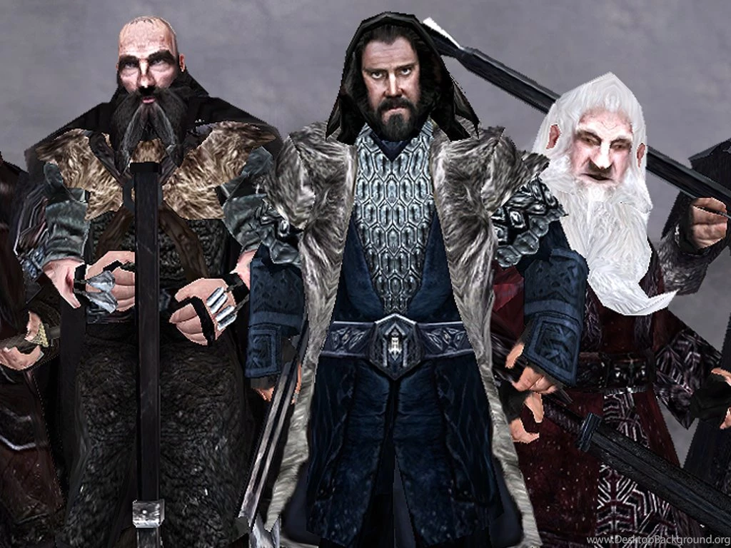 Thorin Oakenshield + Wallpapers News Edain Mod For Battle For ...